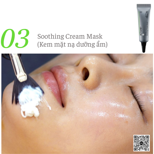 Bộ Chăm Sóc Da 3 Bước Chuyên Sâu The iLLon Actune Kit 