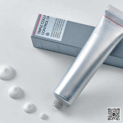Kem Dưỡng Kiểm Soát Collagen - ILLON Triple Collagen Control Cream