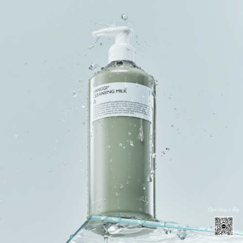 Sữa Rửa Mặt Dạng Sữa Dịu Nhẹ - The iLLON Danggi Cleansing Milk