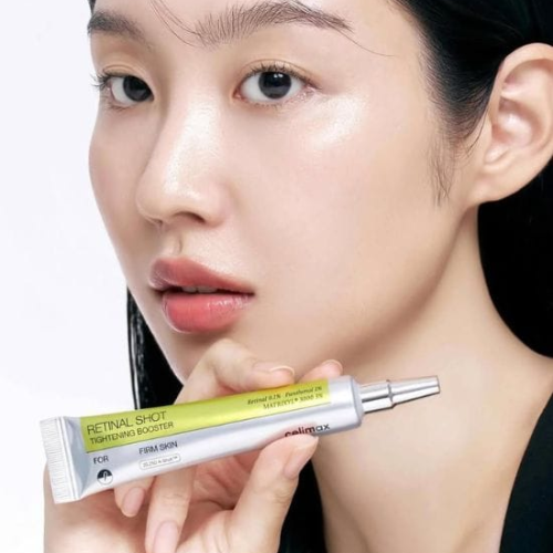 Retinal shot Celimax (Tặng kem dưỡng và mặt nạ phục hồi)