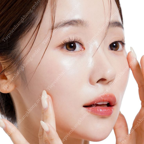 Kem Chống Nắng Dr.Sante Azulene Soothing Sun Essence