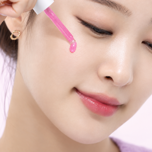 Combo Kem Lót Self Beauty + Serum Chống Nắng Nâng Tone Self Beauty + Xịt Khoá Nền Makeup Self Beauty (Vỏ trong tím - 50ml)