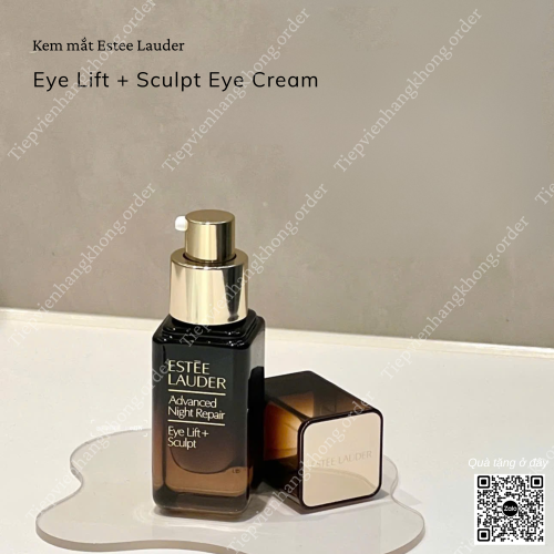 Kem Mắt Cao Cấp Estee Lauder Eye Lift+Sculpt