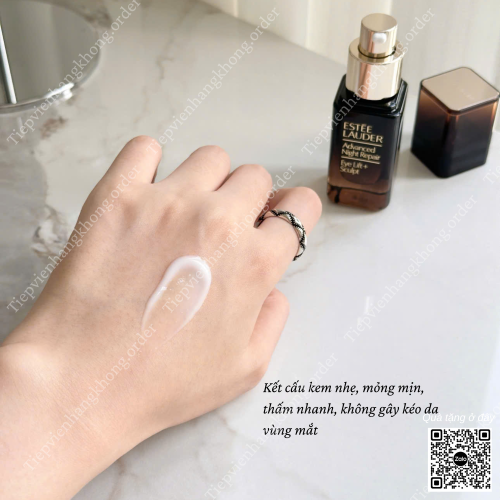 Kem Mắt Cao Cấp Estee Lauder Eye Lift+Sculpt