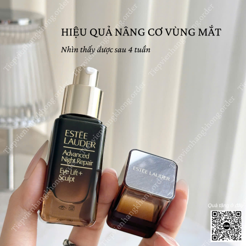 Kem Mắt Cao Cấp Estee Lauder Eye Lift+Sculpt