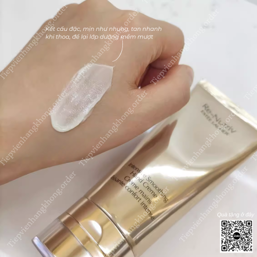 Kem Tay Cao Cấp Re - Nutriv Estee Lauder 100ml