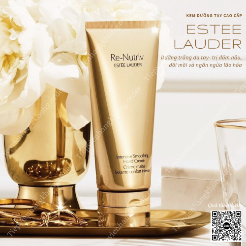 Kem Tay Cao Cấp Re - Nutriv Estee Lauder 100ml