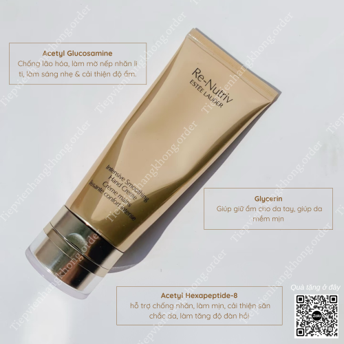 Kem Tay Cao Cấp Re - Nutriv Estee Lauder 100ml