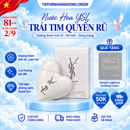 Kem tay YSL - Hương Thơm Sang Trọng, Tinh Tế