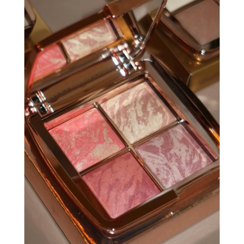 Bảng Phấn Má Hồng Hourglass Ambient Lighting Edit Flushed Edit 4 Ô