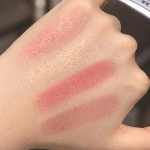 Bảng Phấn Má Hồng Hourglass Ambient Lighting Edit Flushed Edit 4 Ô