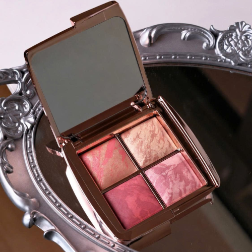 Bảng Phấn Má Hồng Hourglass Ambient Lighting Edit Flushed Edit 4 Ô
