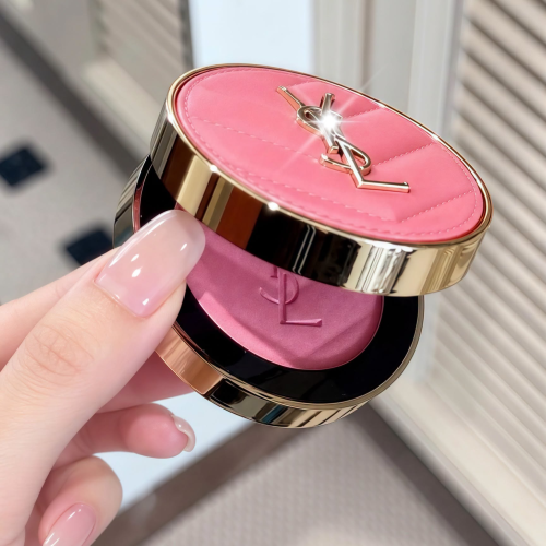 Má Hồng YSL bột Make Me Blush Bold Blurring Blush - MÀU 44