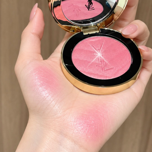 Má Hồng YSL bột Make Me Blush Bold Blurring Blush - MÀU 44