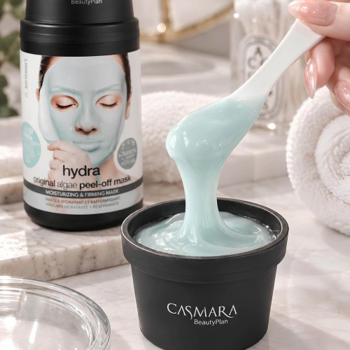 Mặt Nạ Casmara Hydra Original Algae Peel-Off Mask - Cấp Ẩm, Săn Chắc Da