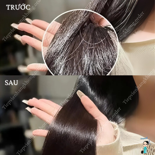 Dầu Gội L’Occitane Volume & Strength Shampoo 300ML