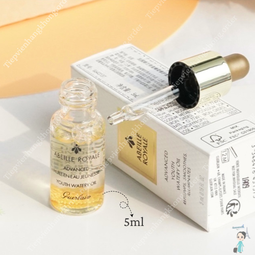 Guerlain Abeille Royale Advanced Youth Watery Oil.