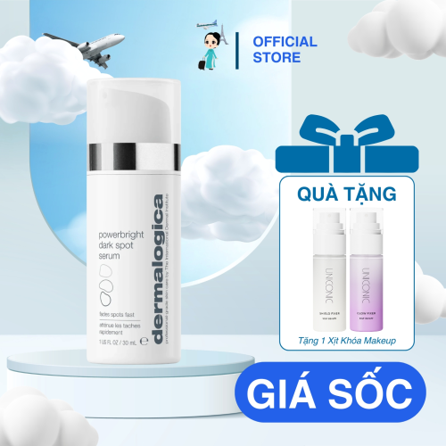 Tinh Chất Dermalogica Powerbright Dark Spot Serum