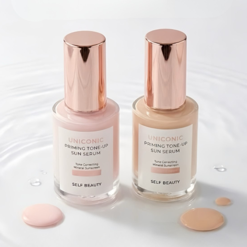 Serum Chống Nắng Nâng Tone Self Beauty