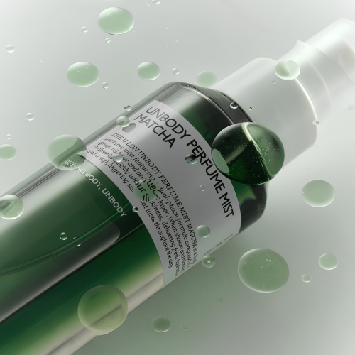 Xịt Body Mist The ILLon Perfume Mist Matcha