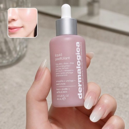 Peel Da Liquid Peelfoliant Exfoliant Quotidien Dermalogica