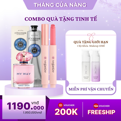 Set Quà Tặng Tinh Tế Phù Hợp Cho Mọi Người