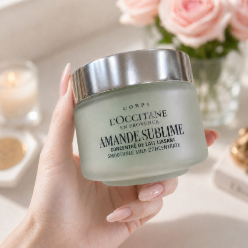 Kem Dưỡng Body Hạnh Nhân LOccitane 