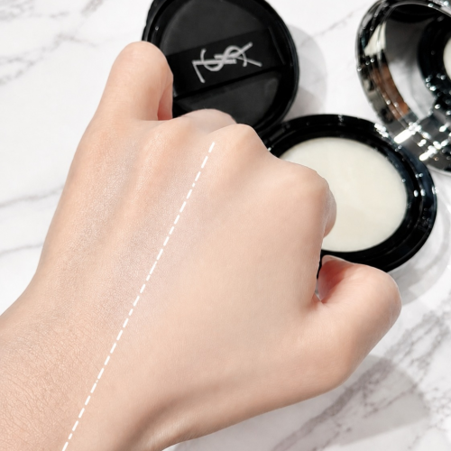 Cushion YSL Cao Cấp Phiên Bản Vỏ Xanh
