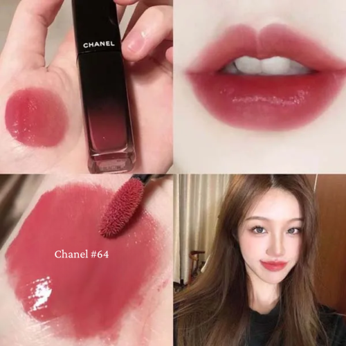 Son Kem Chanel Rouge Allure Laque Ultrawear Shine Liquid