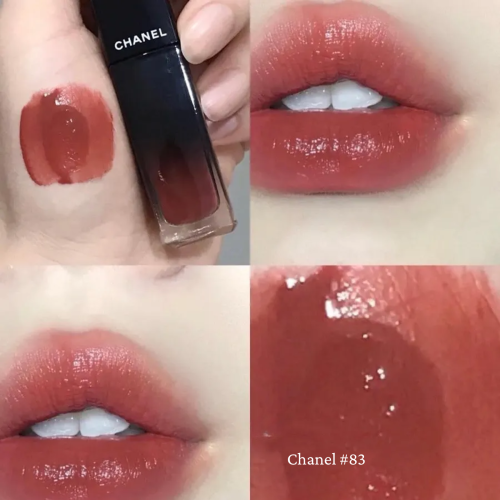 Son Kem Chanel Rouge Allure Laque Ultrawear Shine Liquid
