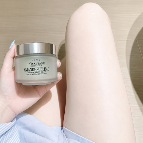 Kem Dưỡng Body Hạnh Nhân LOccitane 