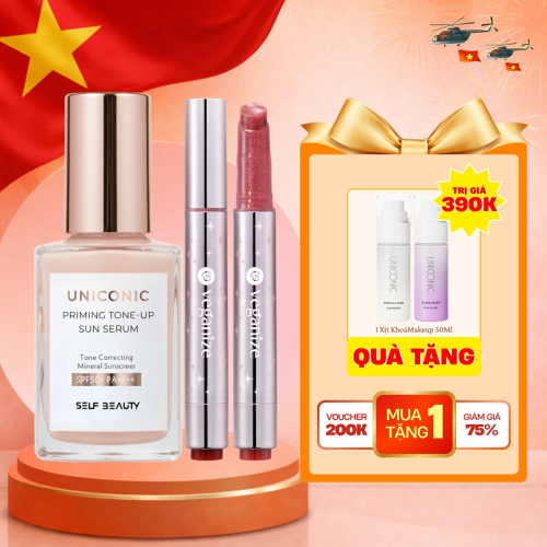 Combo Makeup Tiện Lợi 5 IN 1