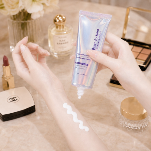 Kem Dưỡng Nâng Tone Body Eclat Du Tieint Dermacosmetic