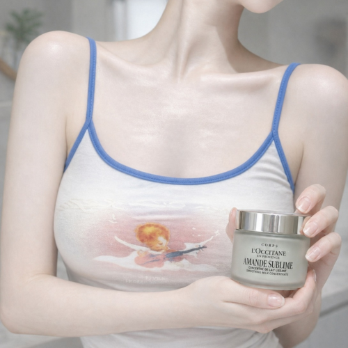 Kem Dưỡng Body Hạnh Nhân LOccitane 