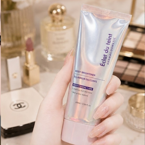Kem Dưỡng Nâng Tone Body Eclat Du Tieint Dermacosmetic