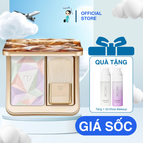 Phấn Bắt Sáng Clé de Peau Luminizing Face Enhancer