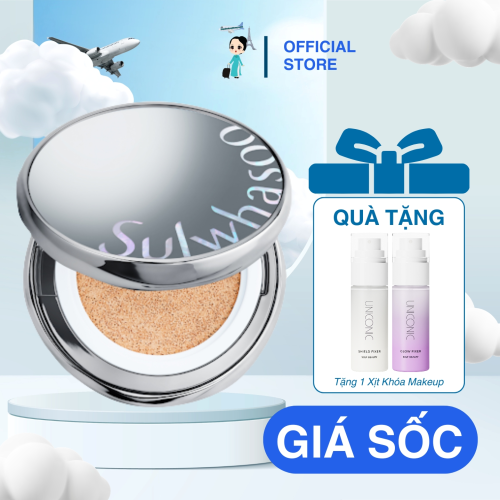 Phấn Nước Sulwhasoo Perfecting Cushion