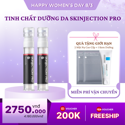 Tinh Chất Dưỡng Da The iLlon Skinjection Pro