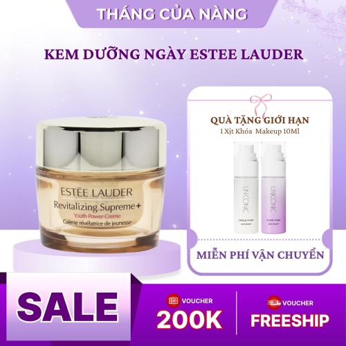 Kem Dưỡng Ngày Estee Lauder Revitalizing Supreme