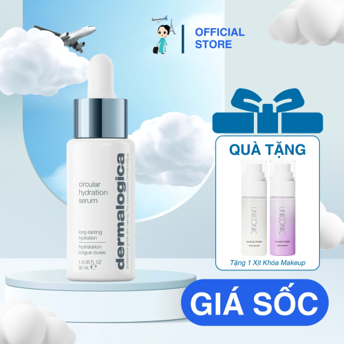 Huyết Thanh Cấp Ẩm Chuyên Sâu Dermalogica Circular Hydration Serum