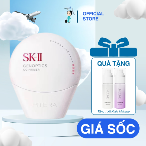Kem Chống Nắng SK-II Genoptics CC Primer