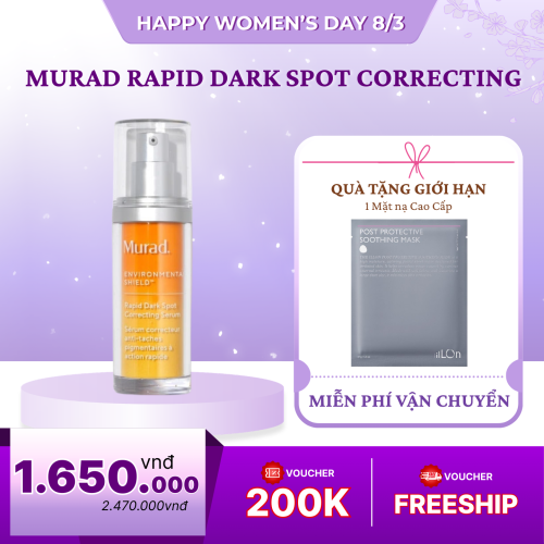 Tinh Chất Murad Rapid Dark Spot Correcting Serum