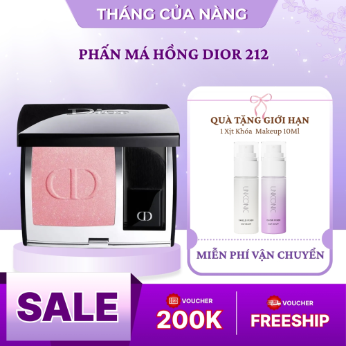 Phấn Má Hồng​ Cao Cấp Của Nhà Dior