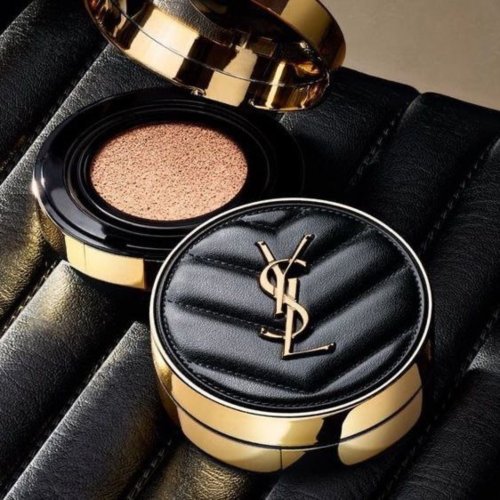 Cushion YSL Cao Cấp Phiên Bản Vỏ Đen
