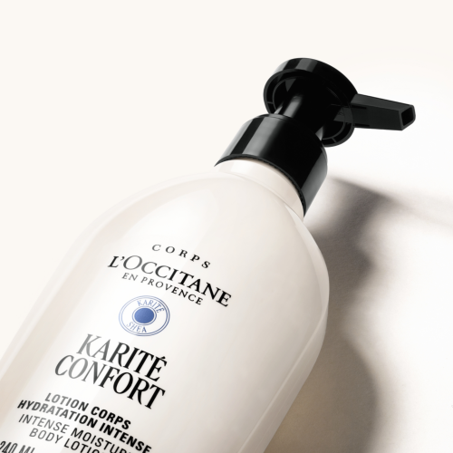 Sữa Dưỡng Thể L'Occitane Moisturizing And Smoothing Almond Milk Veil