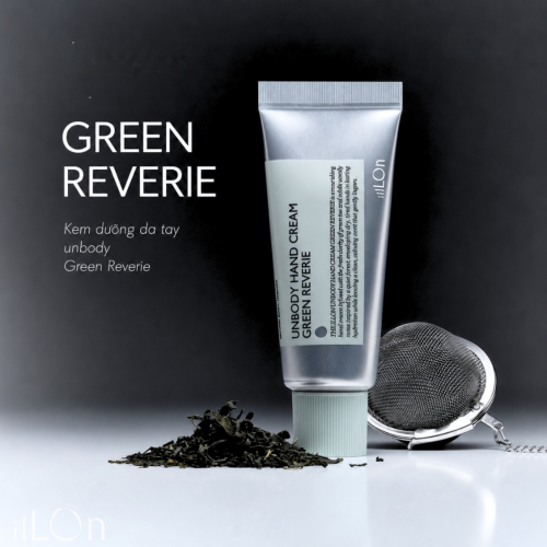 Kem Dưỡng Tay​ Unbody Cao Cấp Của Nhà The iLLon