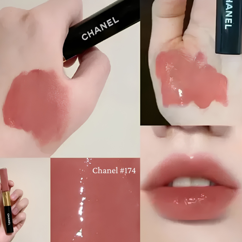 Son Kem Chanel 2 Đầu Le Rouge Duo Ultra Tenue
