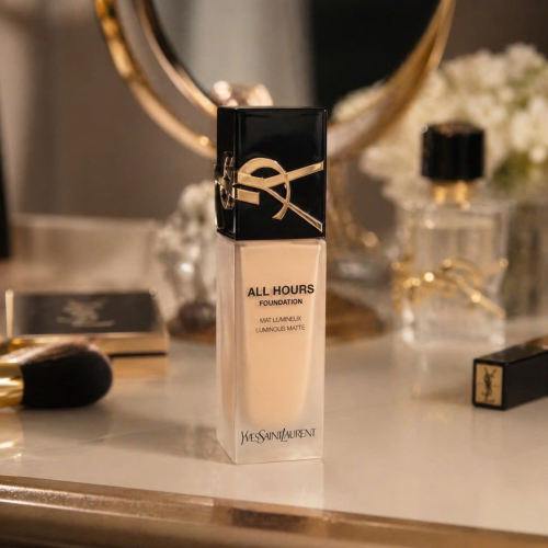 Kem Nền Yves Saint Laurent YSL All Hours Foundation