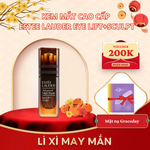 Kem Mắt Cao Cấp Estee Lauder Eye Lift+Sculpt