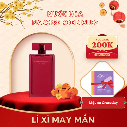 Nước Hoa Narciso Rodriguez